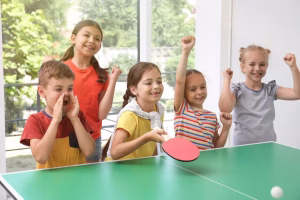 Pingpong suli az ATSK-ban