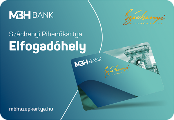 MBH SZÉP Kártya elfogadóhely