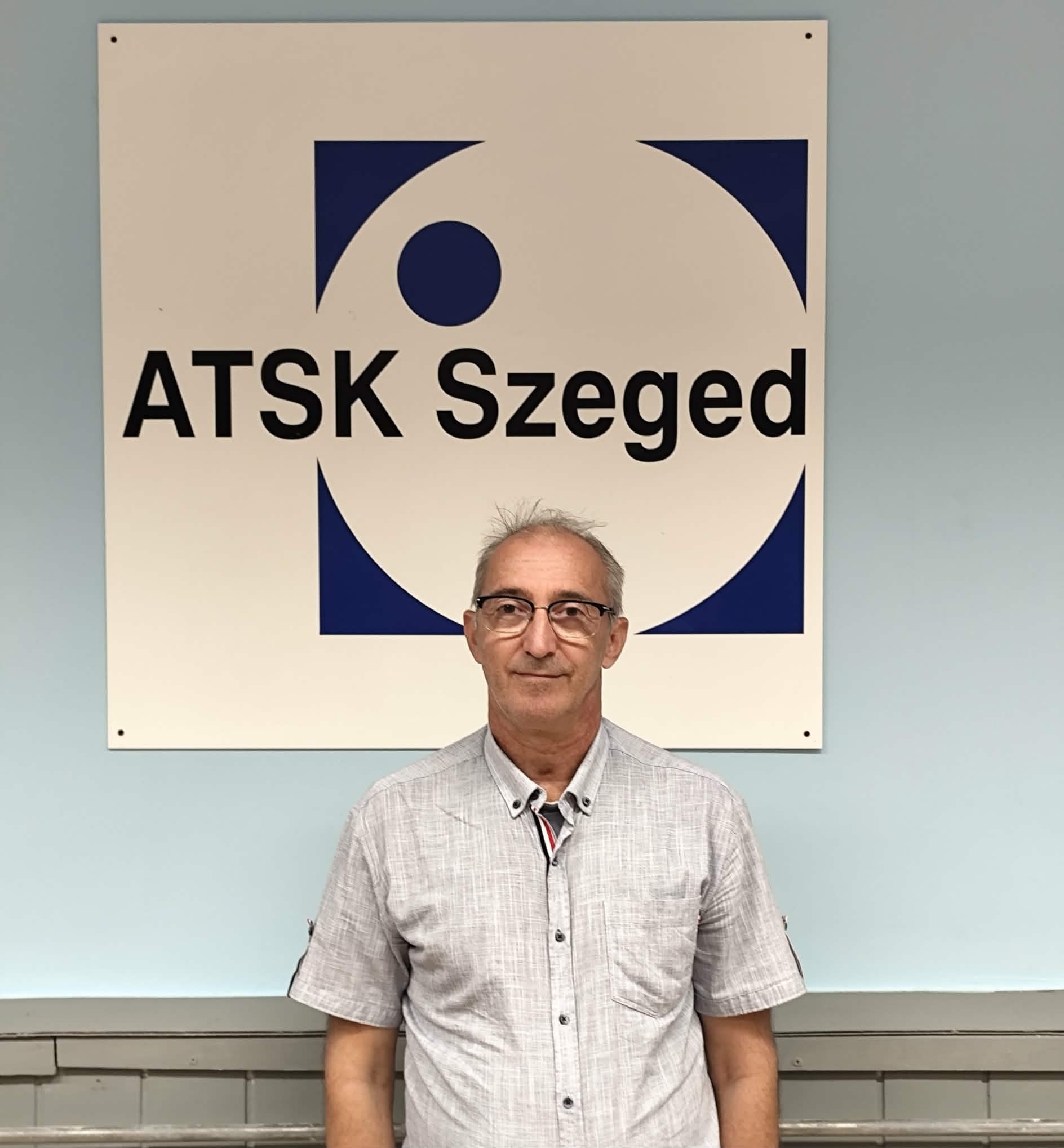 Márki Ernő, alelnök